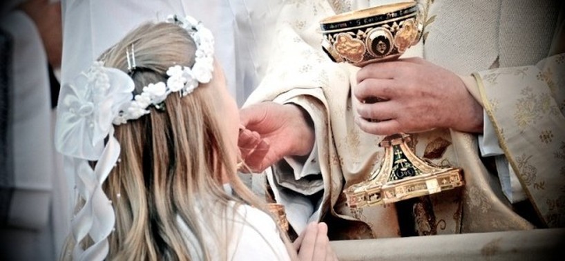 Ceremony - The Eucharist